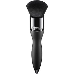 IT BRUSHES FOR ULTA Velvet LBD Bronzer Brush #319
